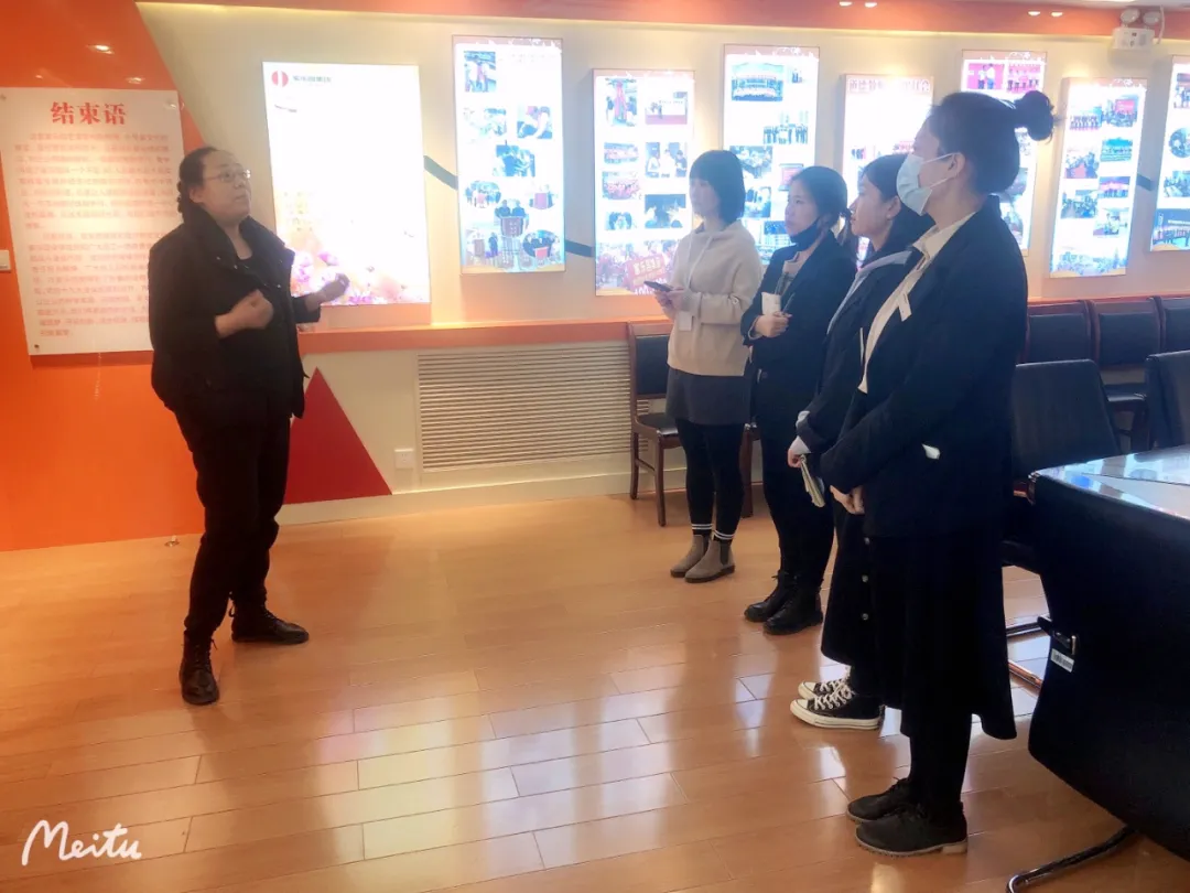 傳承企業(yè)歷史與文化 |家樂園開展講解員培訓活動