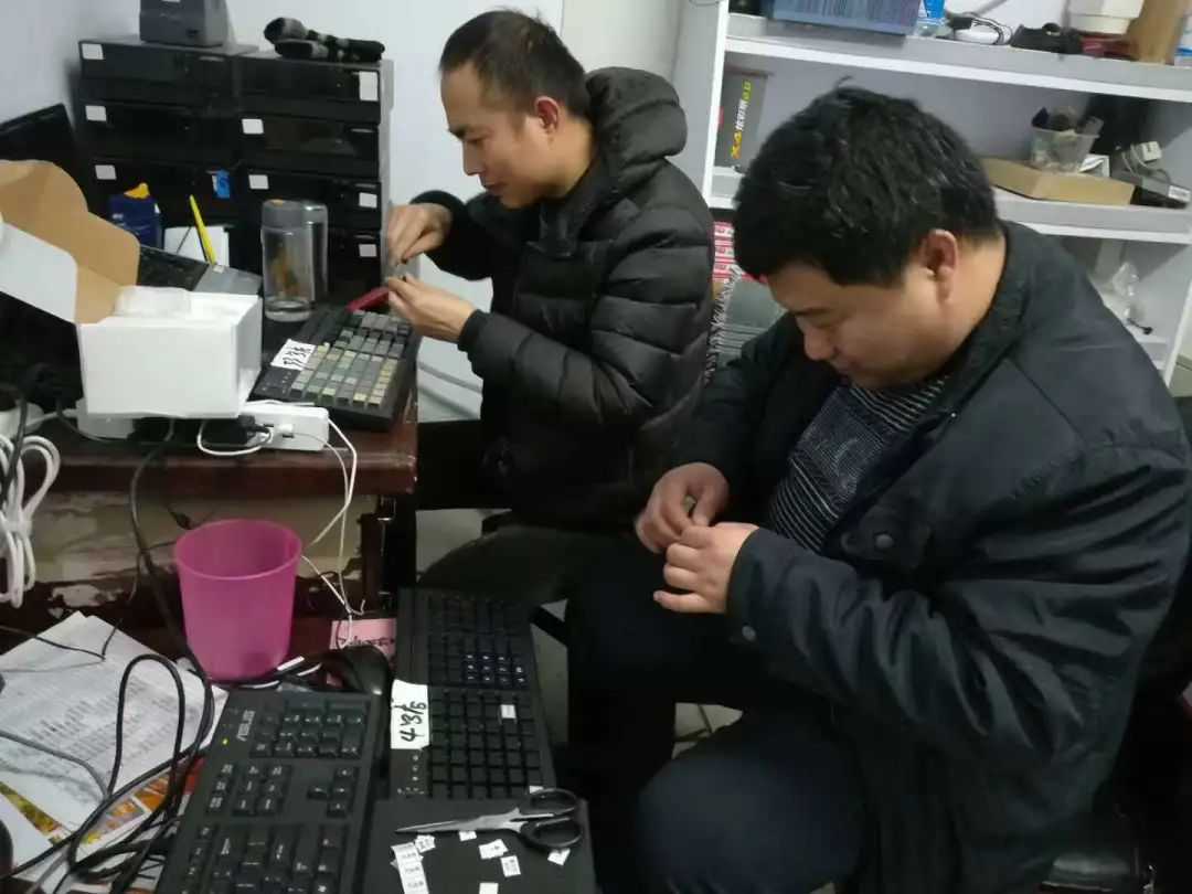 發揮特長服務一線 心有顧客助力經營