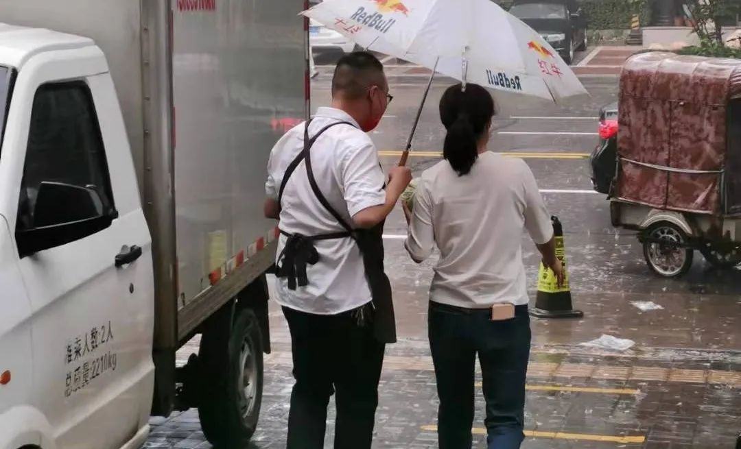 顧客的需要，就是我的責任