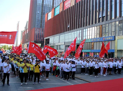 家樂園集團24周年慶 | “大手拉小手、泉城古今游”成功舉行！