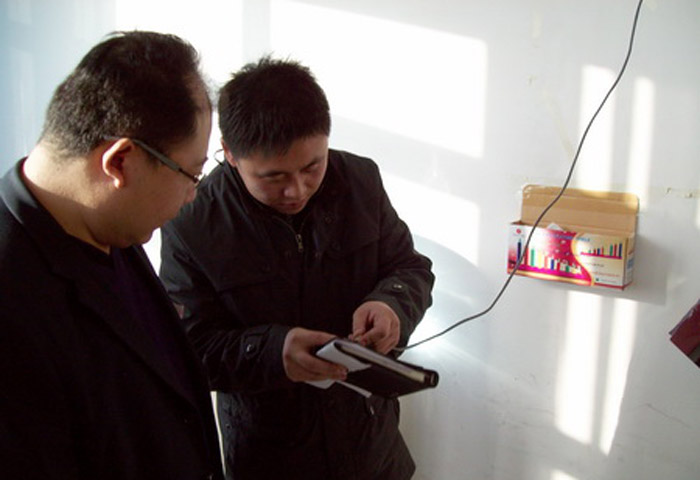 家樂園百貨清河店組織進(jìn)行節(jié)前消防安全大檢查