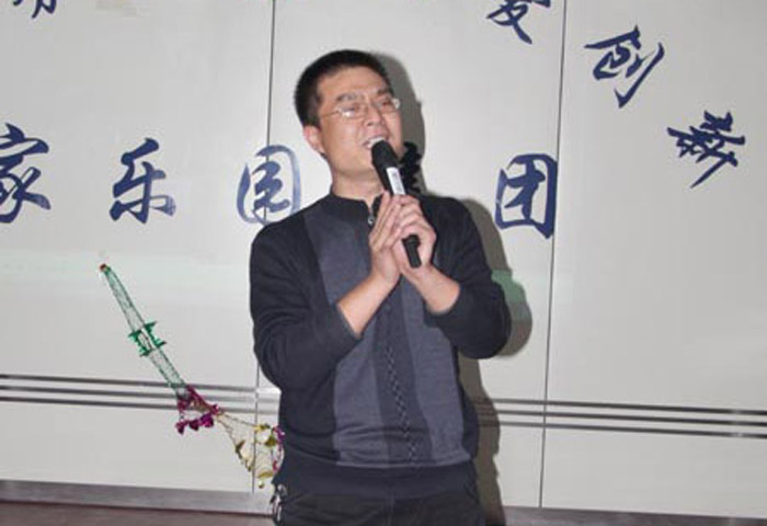 超市事業(yè)部圣誕聯(lián)歡會(huì)圓滿舉行