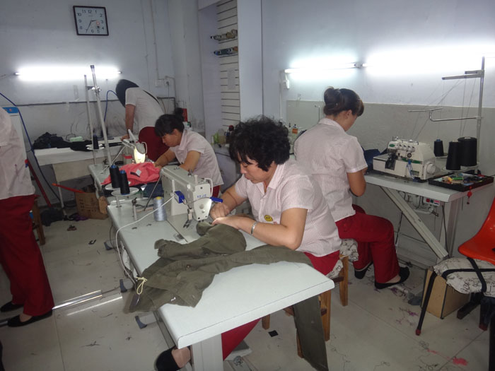 為雙節而戰——記節日期間堅守在工作崗位上的家人們