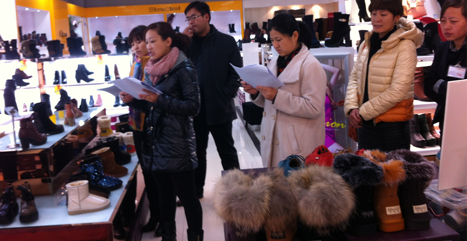 專業技能提升，崗位實操先行