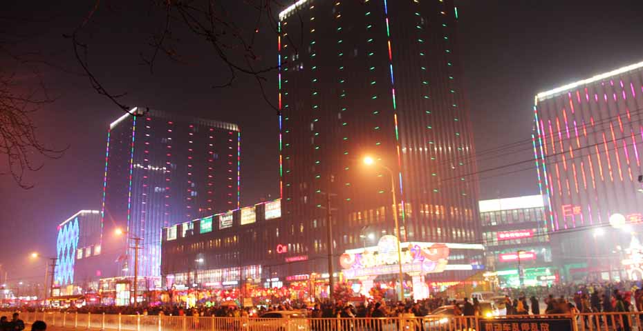 家樂園天一廣場情人節&元宵節主題活動完美謝幕