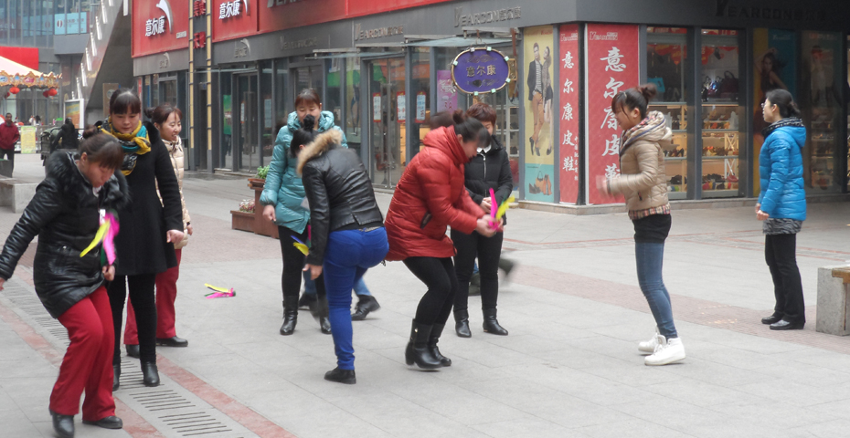 美麗女人節，快樂我定義——記家樂園百貨“三八”婦女節員工娛樂活動