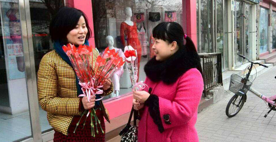 發現雷鋒精神，記錄感動瞬間！