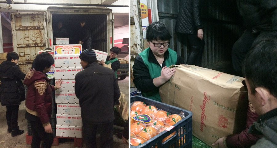 這個新年，感謝你們的堅守