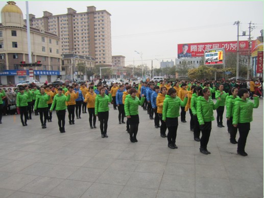 炫出我風(fēng)采 舞動我夢想